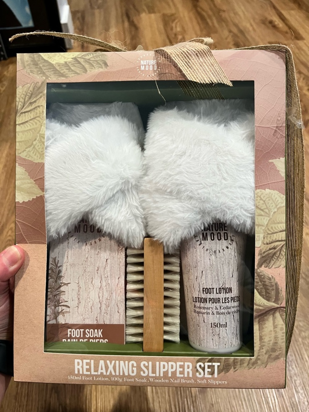 Nature Mood Foot Care Set